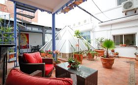 Terraza Tailandia