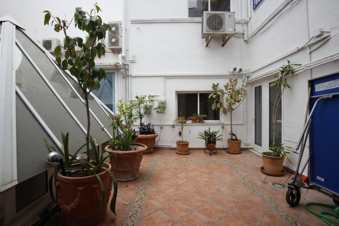 Appartement Terraza Tailandia à Séville Extérieur photo