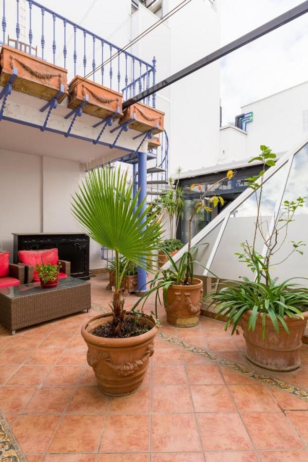 Appartement Terraza Tailandia à Séville Extérieur photo