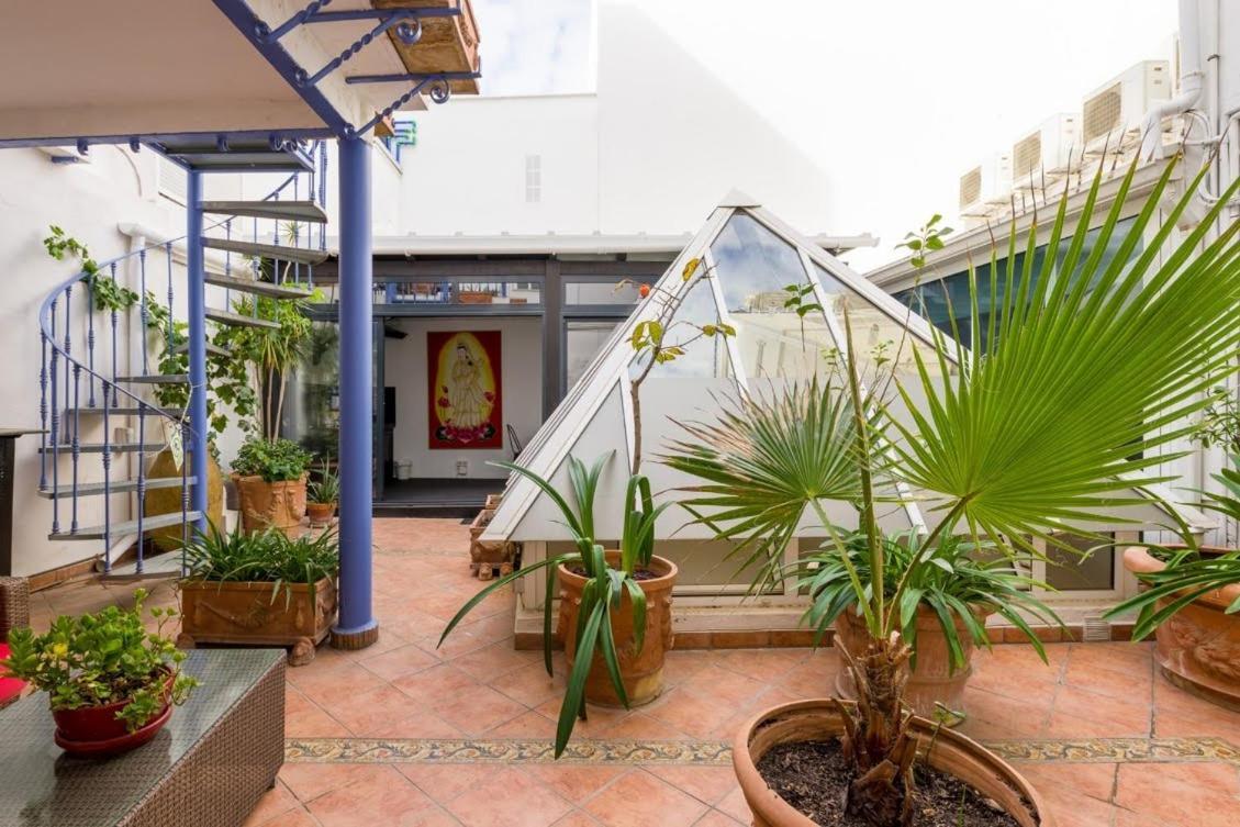 Appartement Terraza Tailandia à Séville Extérieur photo