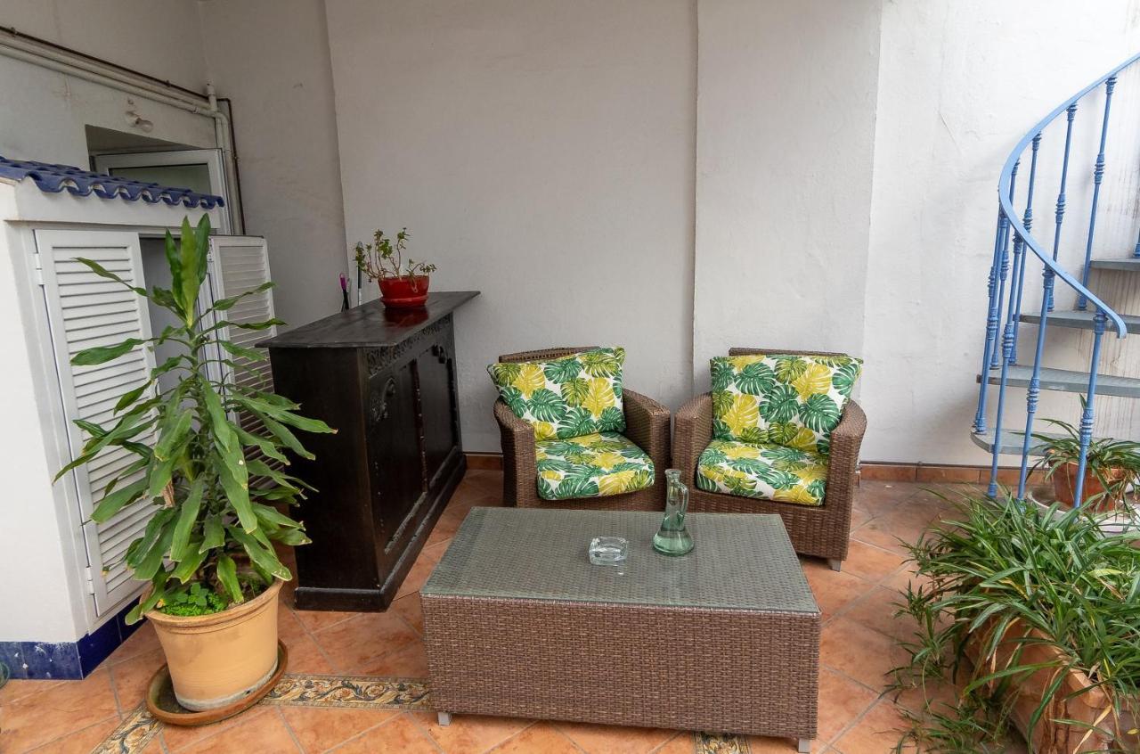 Appartement Terraza Tailandia à Séville Extérieur photo