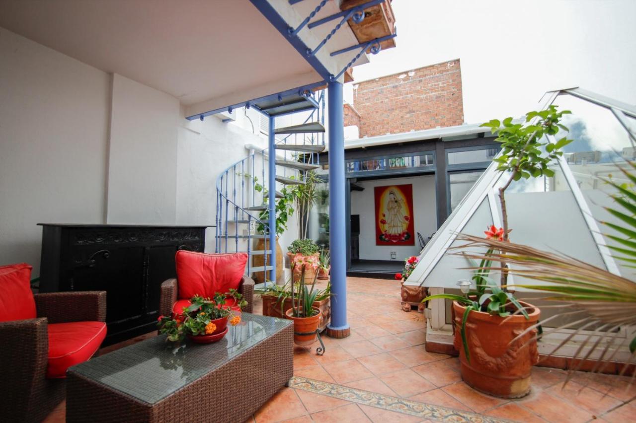 Appartement Terraza Tailandia à Séville Extérieur photo