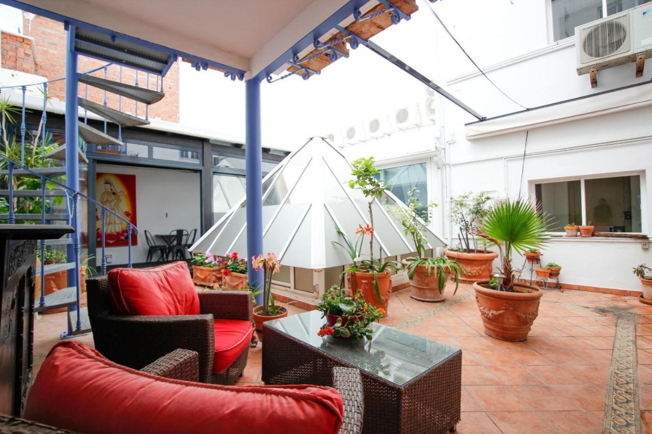 Appartement Terraza Tailandia à Séville Extérieur photo